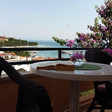 Apartmani Kontic Baška Voda Dış mekan fotoğraf