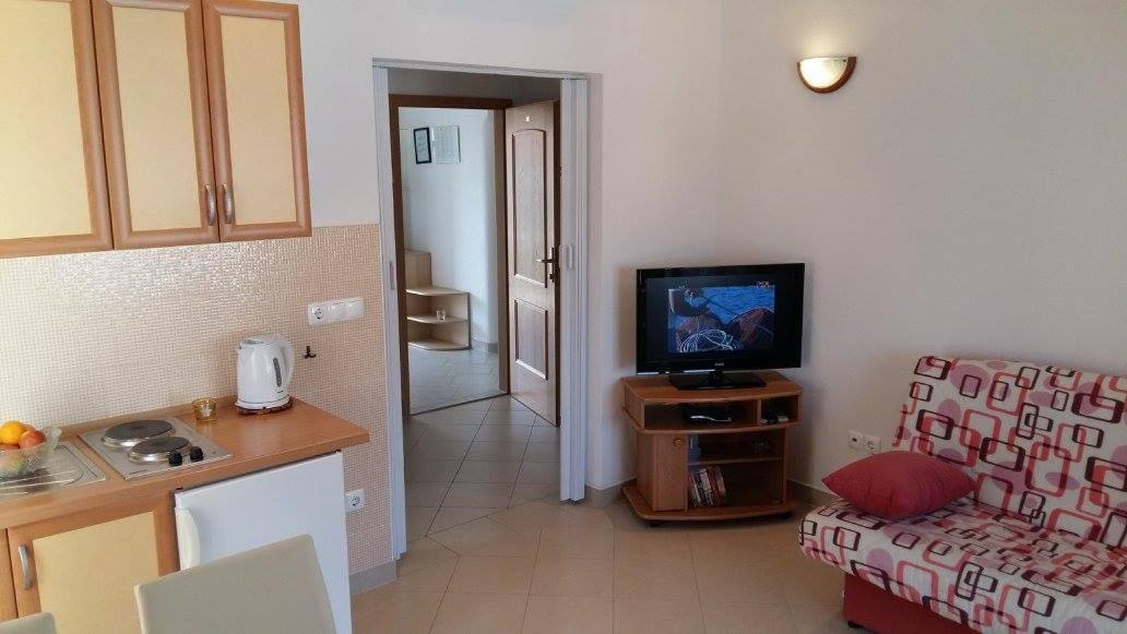 Apartmani Kontic Baška Voda Dış mekan fotoğraf
