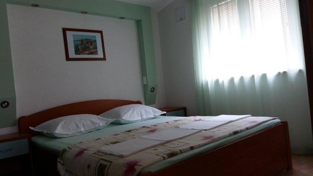 Apartmani Kontic Baška Voda Dış mekan fotoğraf