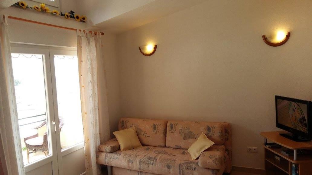 Apartmani Kontic Baška Voda Dış mekan fotoğraf