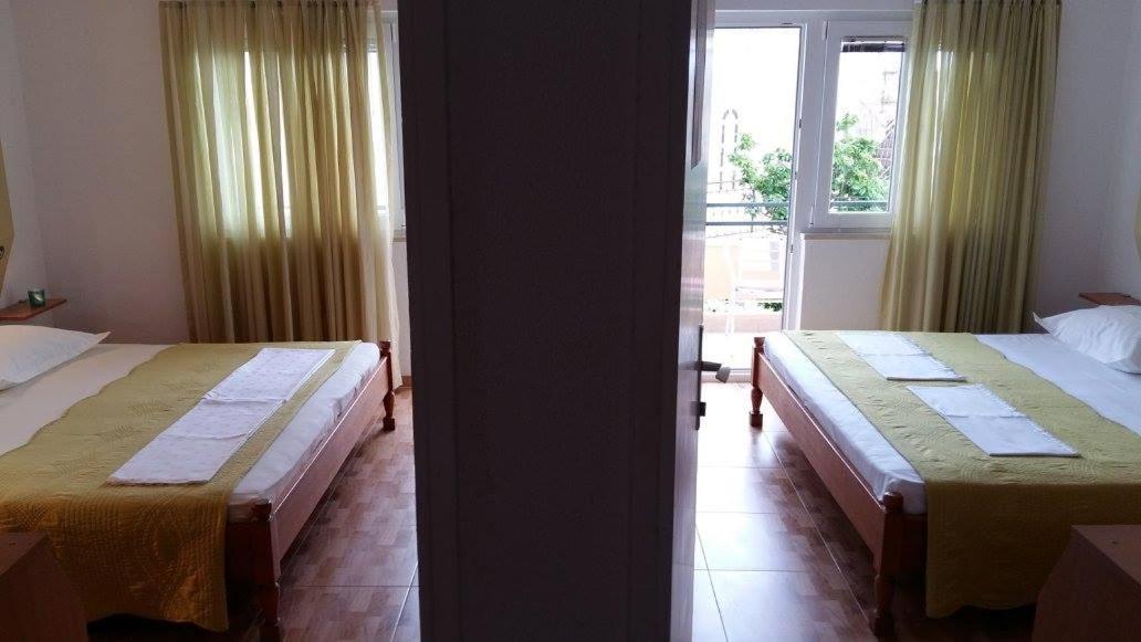 Apartmani Kontic Baška Voda Dış mekan fotoğraf