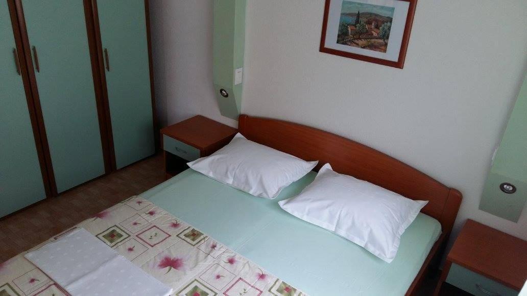 Apartmani Kontic Baška Voda Dış mekan fotoğraf