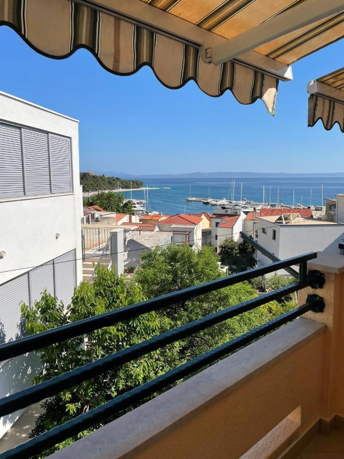 Apartmani Kontic Baška Voda Dış mekan fotoğraf