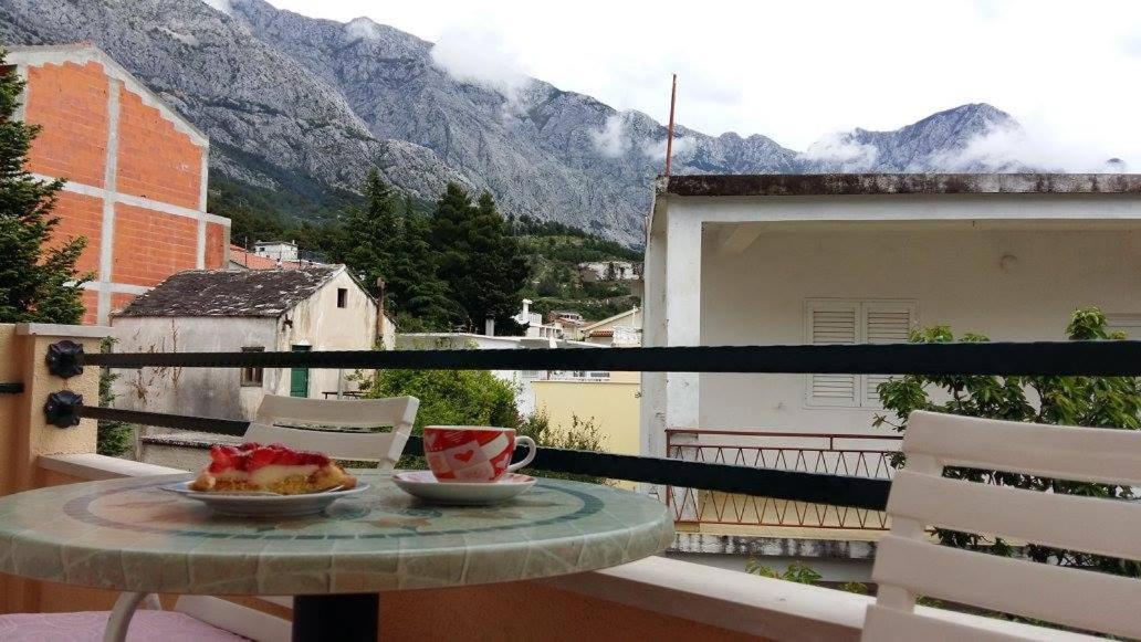 Apartmani Kontic Baška Voda Dış mekan fotoğraf