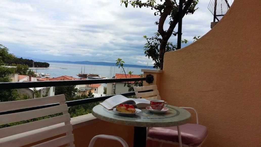 Apartmani Kontic Baška Voda Dış mekan fotoğraf