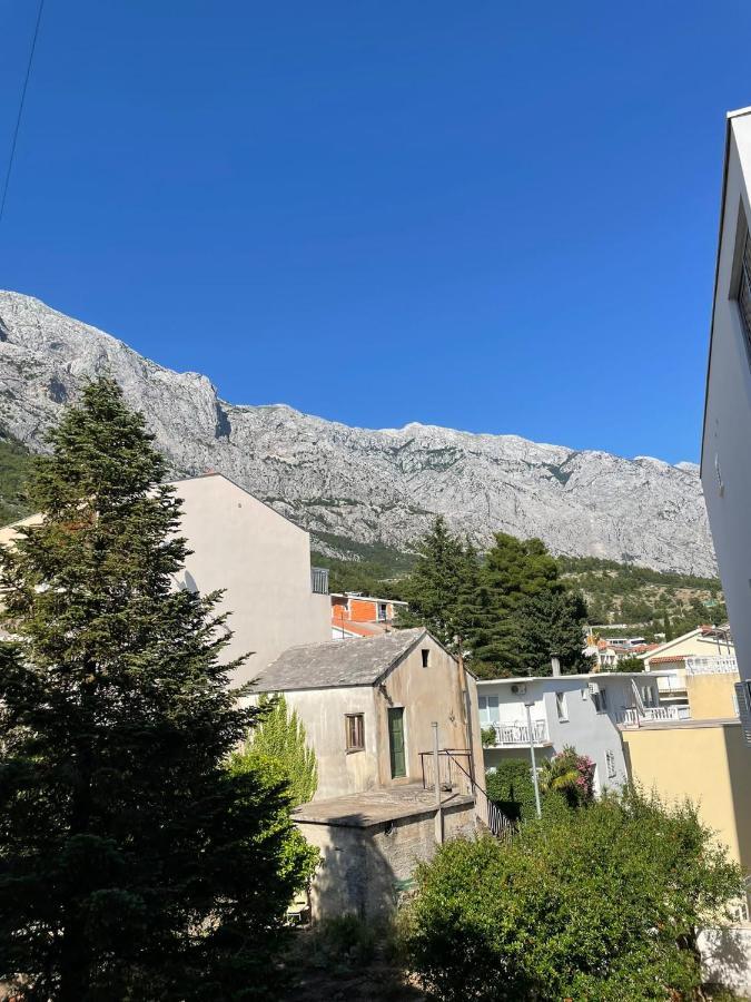 Apartmani Kontic Baška Voda Dış mekan fotoğraf