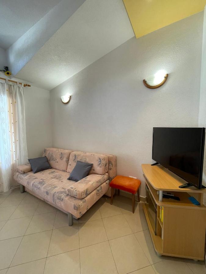 Apartmani Kontic Baška Voda Dış mekan fotoğraf