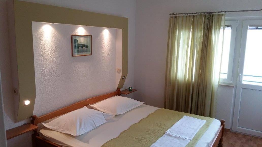 Apartmani Kontic Baška Voda Dış mekan fotoğraf