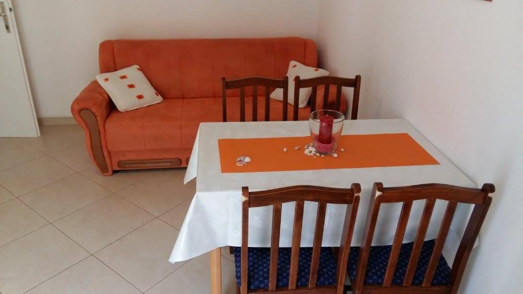 Apartmani Kontic Baška Voda Dış mekan fotoğraf