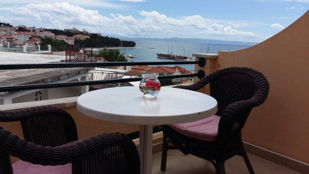 Apartmani Kontic Baška Voda Dış mekan fotoğraf
