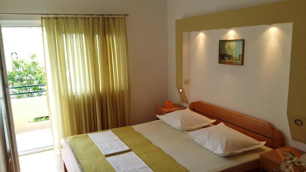 Apartmani Kontic Baška Voda Dış mekan fotoğraf