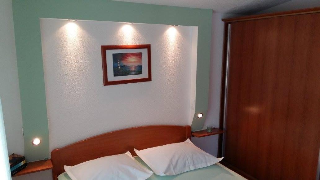 Apartmani Kontic Baška Voda Dış mekan fotoğraf