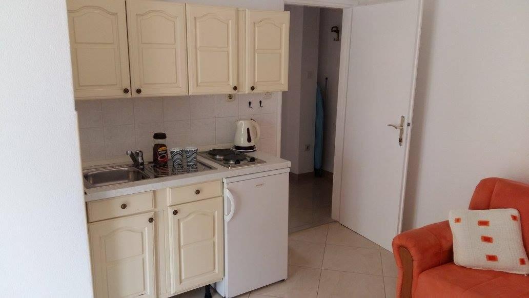 Apartmani Kontic Baška Voda Dış mekan fotoğraf