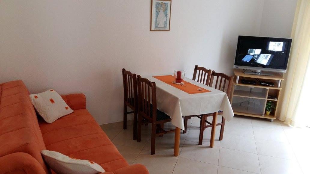 Apartmani Kontic Baška Voda Dış mekan fotoğraf