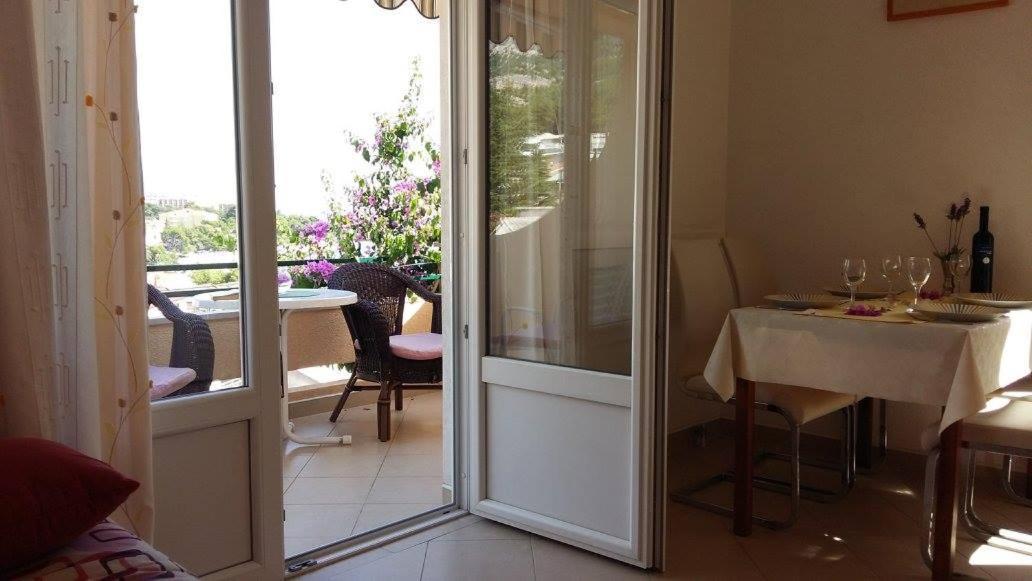 Apartmani Kontic Baška Voda Dış mekan fotoğraf