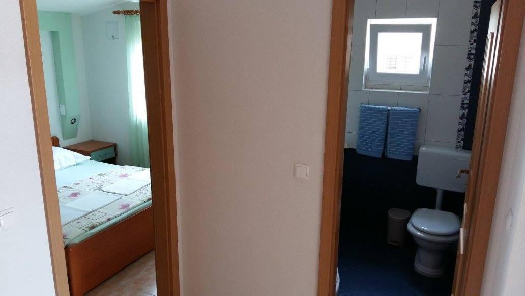 Apartmani Kontic Baška Voda Dış mekan fotoğraf