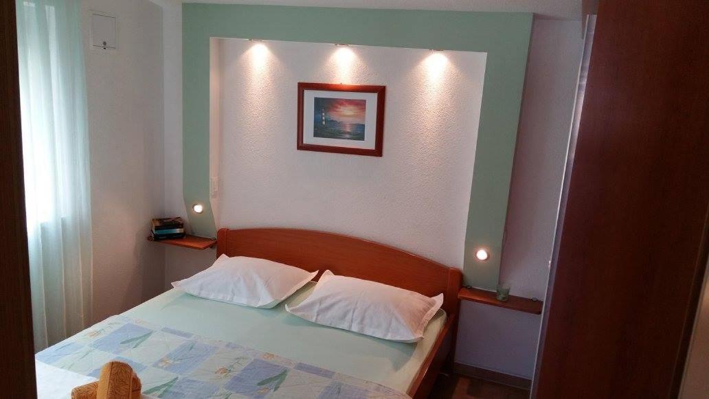 Apartmani Kontic Baška Voda Dış mekan fotoğraf