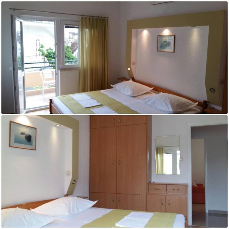 Apartmani Kontic Baška Voda Dış mekan fotoğraf