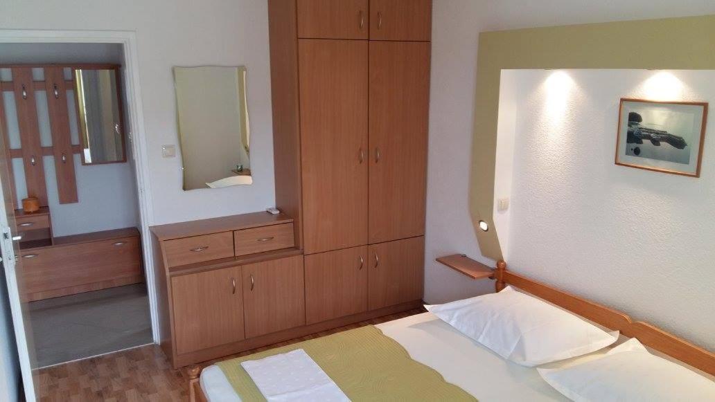 Apartmani Kontic Baška Voda Dış mekan fotoğraf