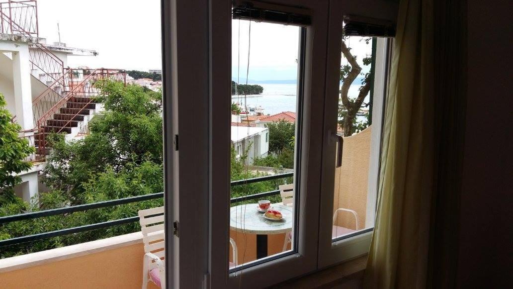 Apartmani Kontic Baška Voda Dış mekan fotoğraf
