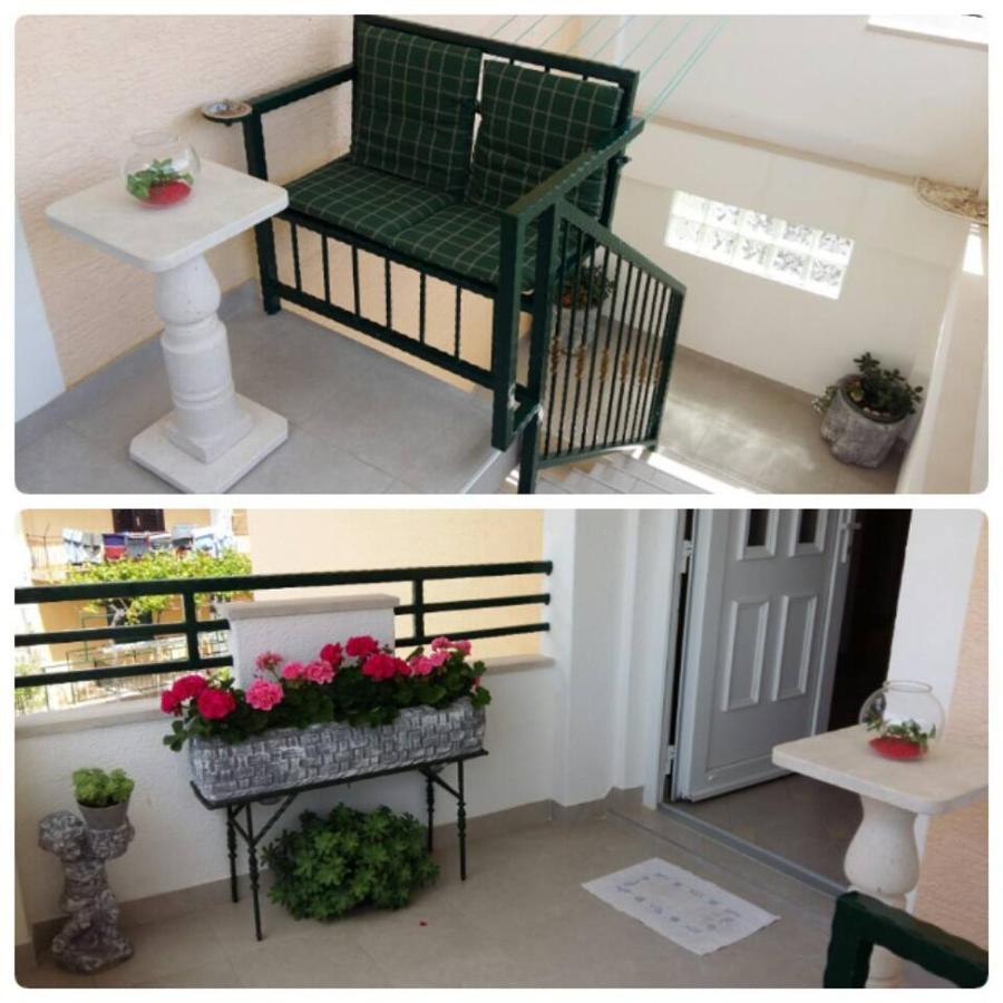 Apartmani Kontic Baška Voda Dış mekan fotoğraf