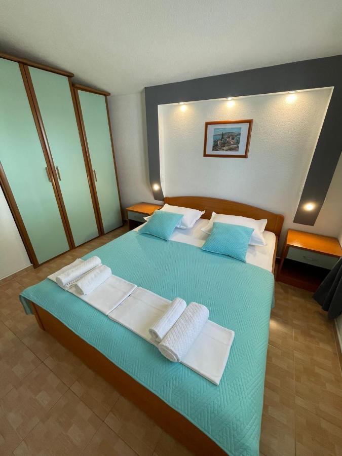 Apartmani Kontic Baška Voda Dış mekan fotoğraf