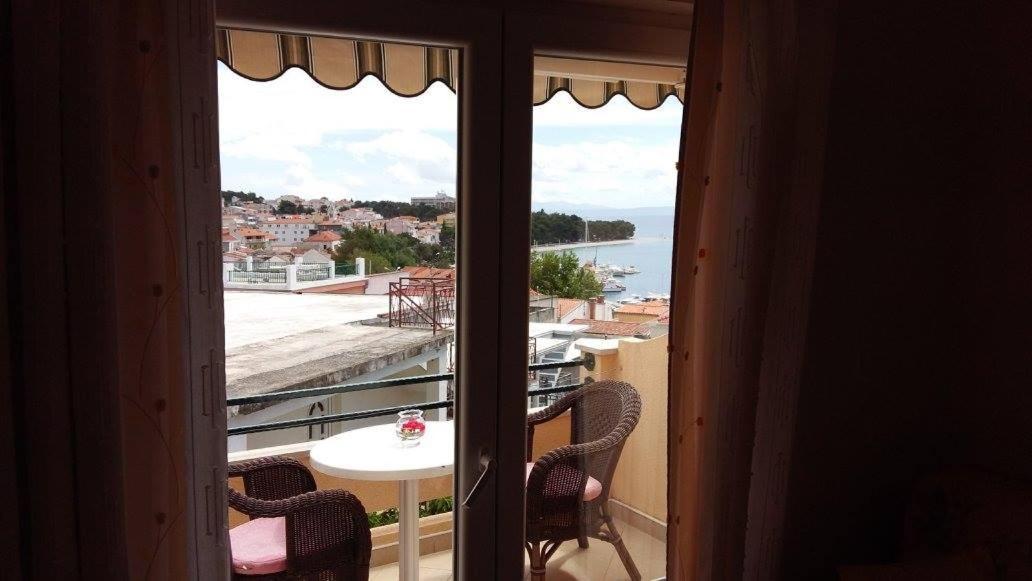 Apartmani Kontic Baška Voda Dış mekan fotoğraf