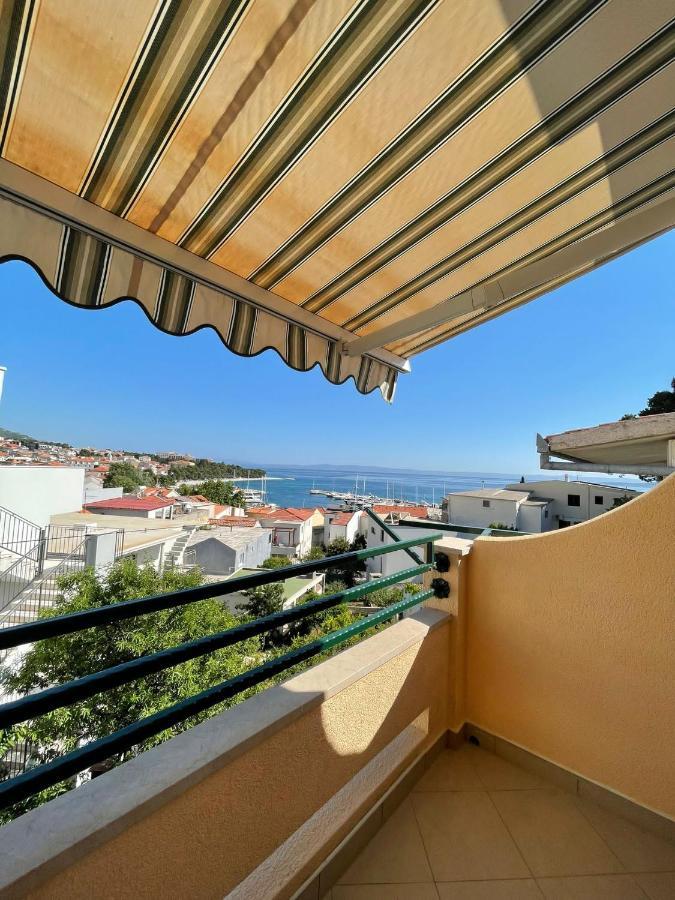 Apartmani Kontic Baška Voda Dış mekan fotoğraf
