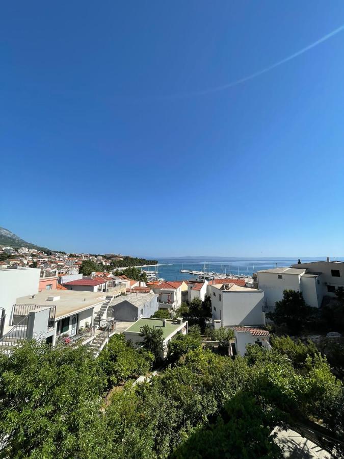 Apartmani Kontic Baška Voda Dış mekan fotoğraf