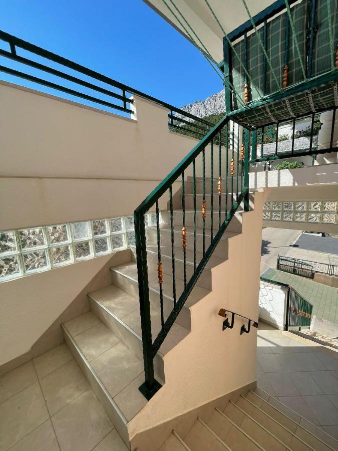 Apartmani Kontic Baška Voda Dış mekan fotoğraf
