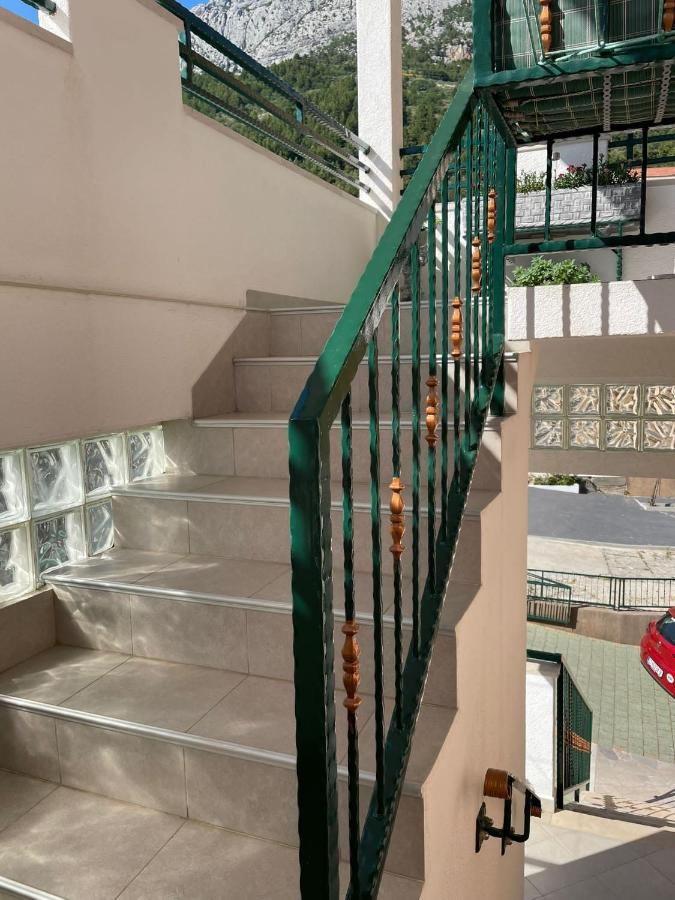 Apartmani Kontic Baška Voda Dış mekan fotoğraf