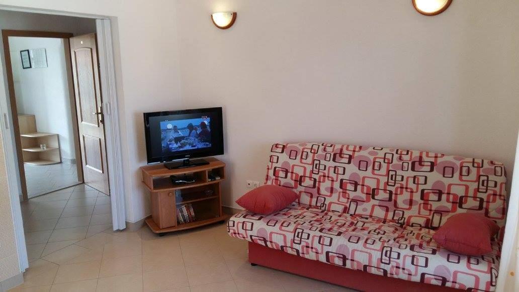 Apartmani Kontic Baška Voda Dış mekan fotoğraf