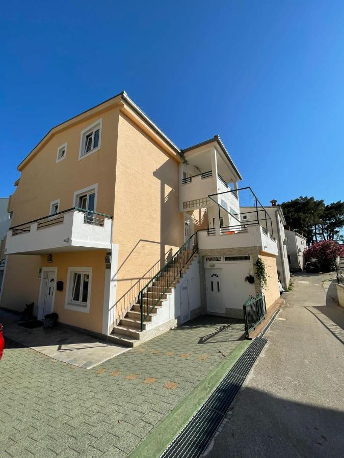 Apartmani Kontic Baška Voda Dış mekan fotoğraf